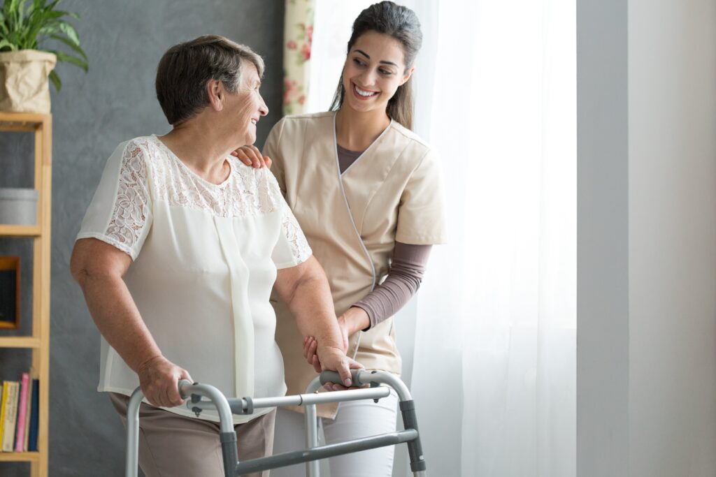 Home Care Services - Extracare Home Services